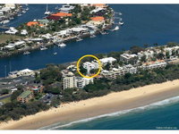 Pago Pago 4 - 2 BDRM Apt on Mooloolaba Spit