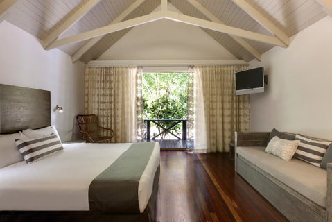 Palm Bungalows - E Caravan Parks 1