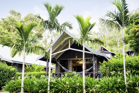 Palm Bungalows - E Caravan Parks 0