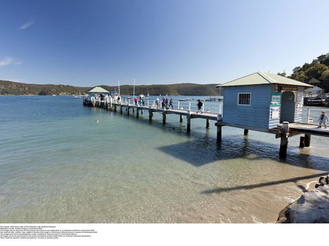 Palm Cove Palm Beach - E Caravan Parks 1