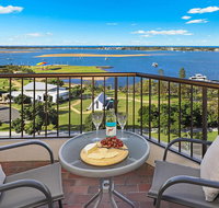 Palmerston Tower - E Caravan Parks