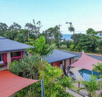 Pandanus Holiday Apartments - E Caravan Parks