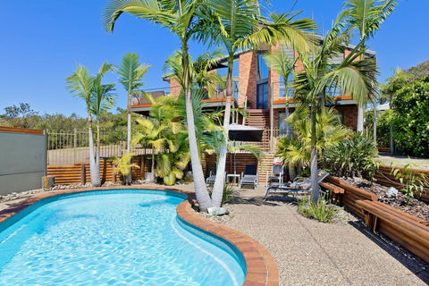 Panorama Beach House - E Caravan Parks 0