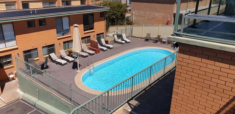 Panoramic Townhouse 8 - E Caravan Parks 0