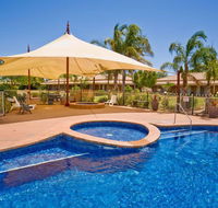 Paradise Lakes Motel Shepparton - E Caravan Parks