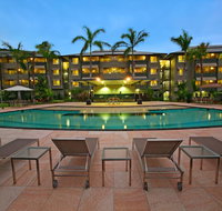 Paradise Palms Resort - E Caravan Parks