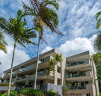 Paringa  -  Private Beachfront Apartments - E Caravan Parks