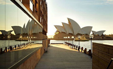 Park Hyatt Sydney - E Caravan Parks 1