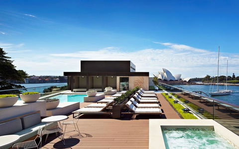 Park Hyatt Sydney - E Caravan Parks 2