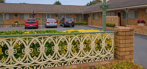 Parkhaven Motel - E Caravan Parks 0