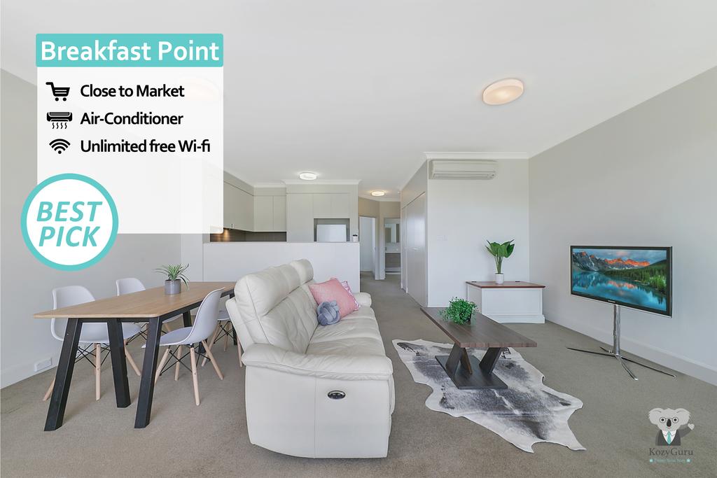 North Strathfield NSW E Caravan Parks