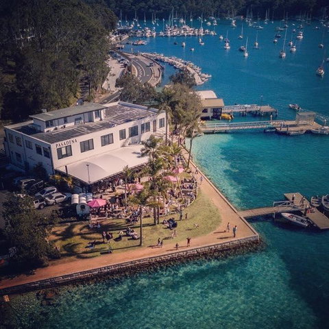 Pasadena Sydney - E Caravan Parks 3