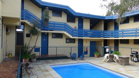 Pathfinder Motel - E Caravan Parks 0