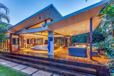 Pavilion 2 At Broken Head - E Caravan Parks 0