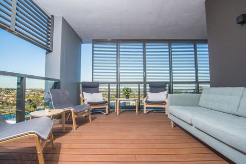 PEAK EAST 2bed2bath APT @Ryde SO RELAXING - E Caravan Parks 1