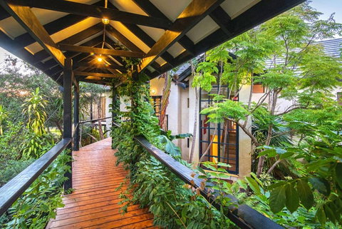 Pearl River Houses - E Caravan Parks 0