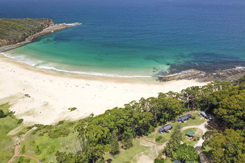 Pebbly Beach Escape - E Caravan Parks 0