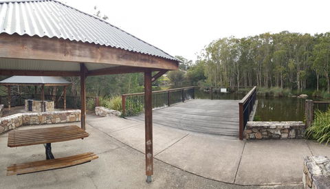 Pebbly Creek - E Caravan Parks 2