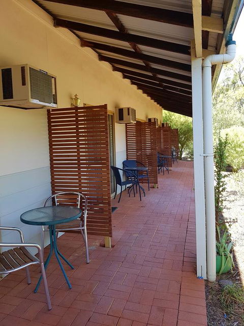 Pecan Hill BNB - E Caravan Parks 2