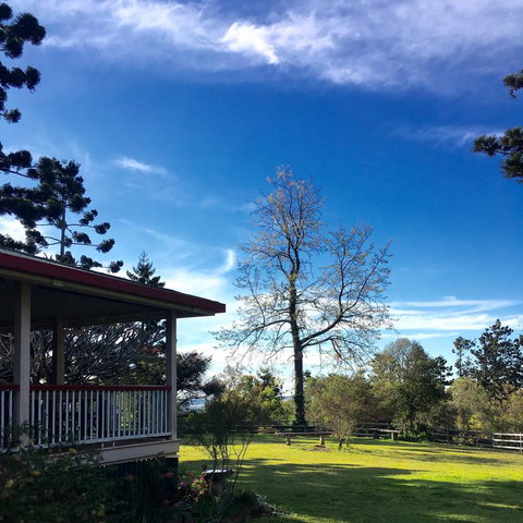 Pechey Homestead - E Caravan Parks 3