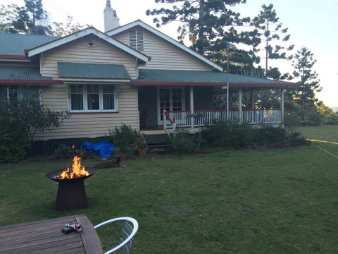 Pechey Homestead - E Caravan Parks 0