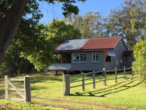 Pechey Homestead - E Caravan Parks 2