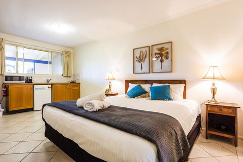Pegasus Motel - E Caravan Parks 1