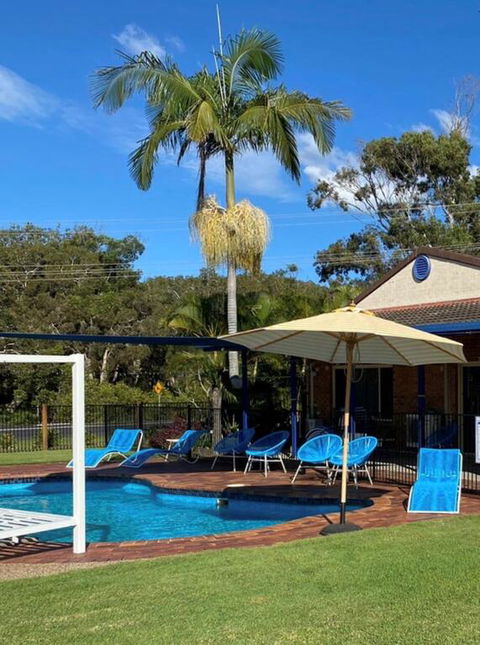 Pegasus Motel - E Caravan Parks 3