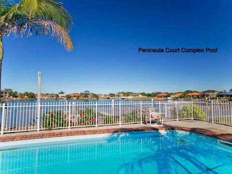 Peninsula Court 6 - E Caravan Parks 1