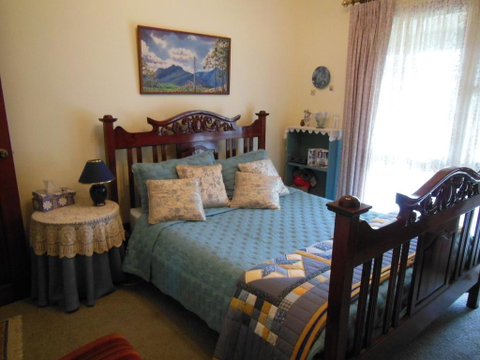 Pepper Tree Ridge B&B - E Caravan Parks 1