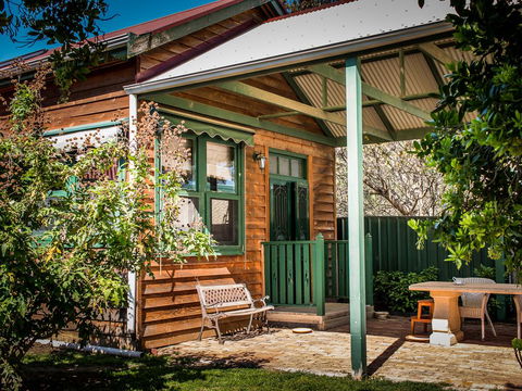 Peppercorns B&B - E Caravan Parks 2