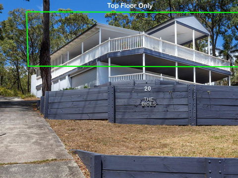 Perfect Seclusion - Top Level Only - E Caravan Parks 0