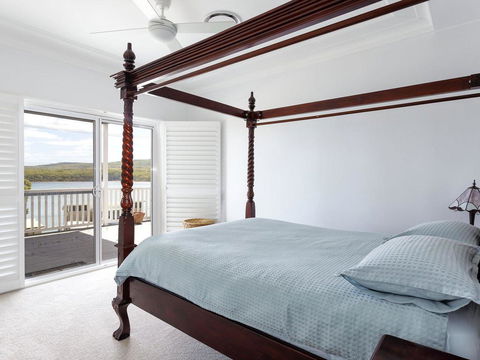 Perfect Seclusion - Top Level Only - E Caravan Parks 2
