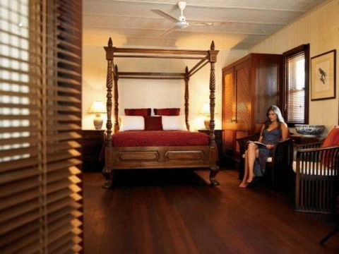 Pinctada McAlpine House - E Caravan Parks 2