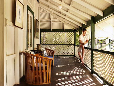 Pinctada McAlpine House - E Caravan Parks 0