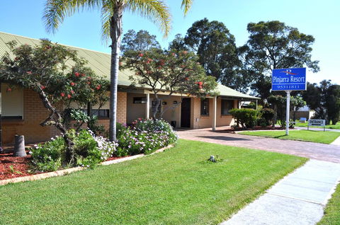 Pinjarra Resort - E Caravan Parks 3