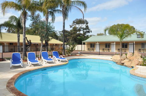Pinjarra Resort - E Caravan Parks 0