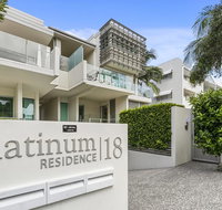 Platinum status Sunshine Beach - E Caravan Parks