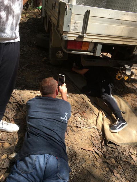 PNL 4WDriving Narbethong - E Caravan Parks 2