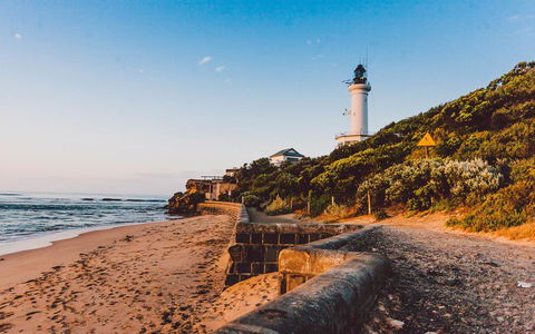 Point Lonsdale 1 Bedroom Apartment - E Caravan Parks 1