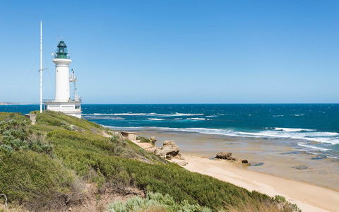 Point Lonsdale 1 Bedroom Apartment - E Caravan Parks 3