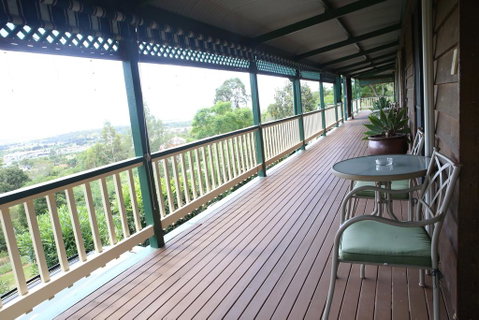 Porters Plainland Lockyer Valley B&B - E Caravan Parks 0