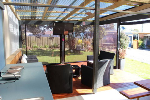 Portland Retro Motel - E Caravan Parks 1