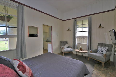 Portside Apartments Maryborough - E Caravan Parks 3