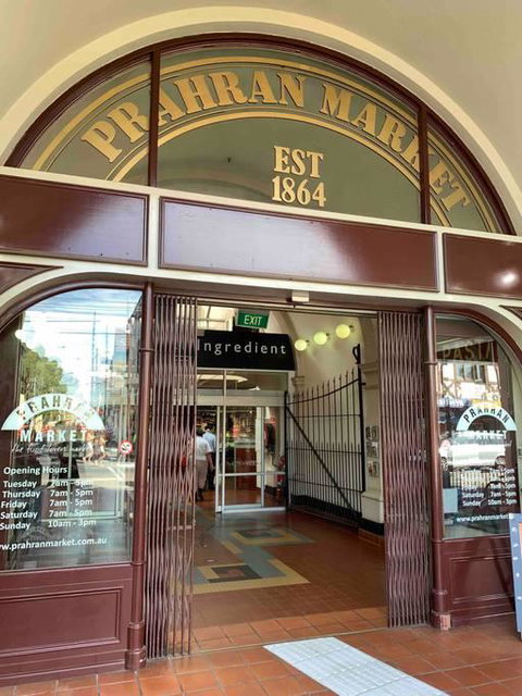 Prahran Comfy&Cozy 2Bedder_Closeto City&Everything - E Caravan Parks 3