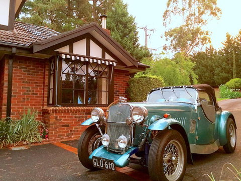 Pride Leisure Garden House - E Caravan Parks 3