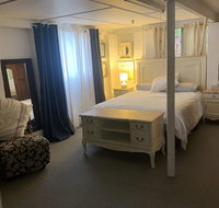 Private room downstairs area - E Caravan Parks