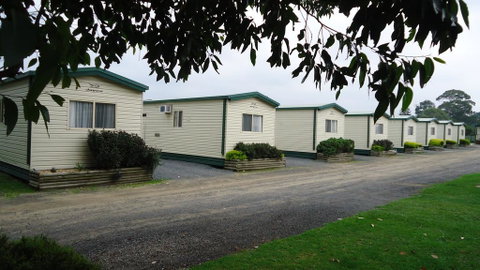 Prom Central Caravan Park - E Caravan Parks 1