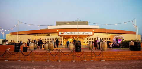 Prospectors Carriage House - E Caravan Parks 0