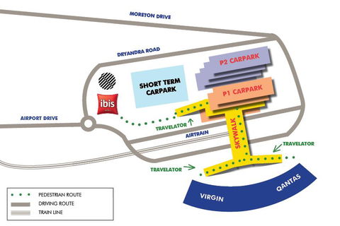 Pullman Brisbane Airport - E Caravan Parks 1